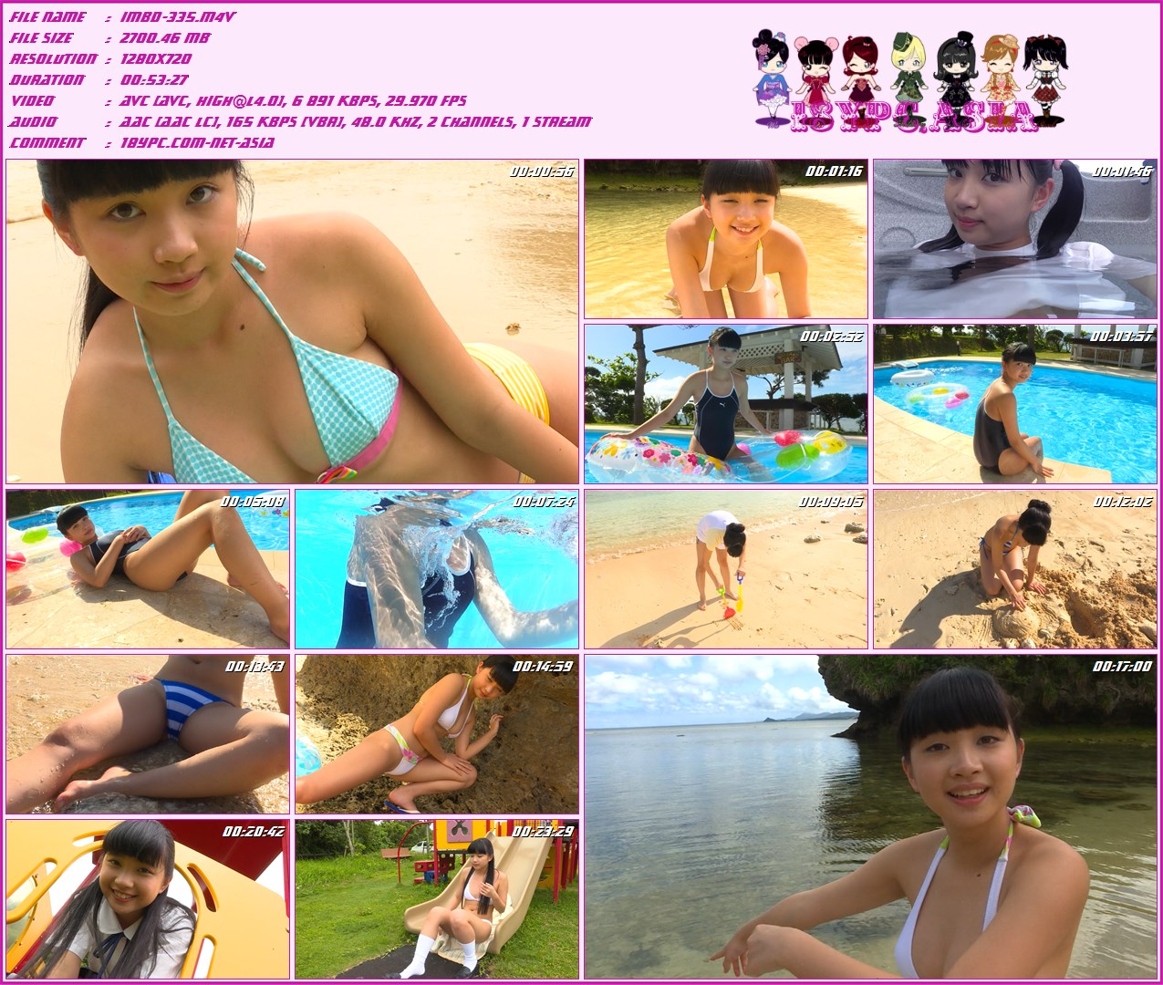 ﻿IMBD-335 Rei Kuromiya - FHD 1080p + bonus，|  Part10 | Blu-ray 10?