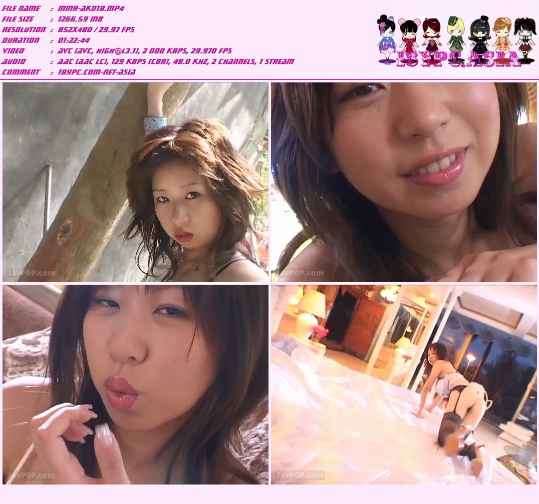 OME-020 Rio Natsume – Lemon-T (KME-020)，OME-020 Rio Natsume – Lemon-T (KME-020) DVD - Review for KME-020: Sexy Japanese teen Rio Natsume models her lingerie and thin bikinis in this hot movie. She has a pair of large tits and shes not